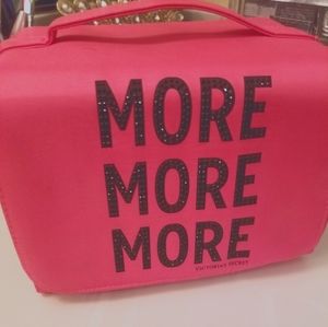 Hot Pink Makeup/Toiletries organizer